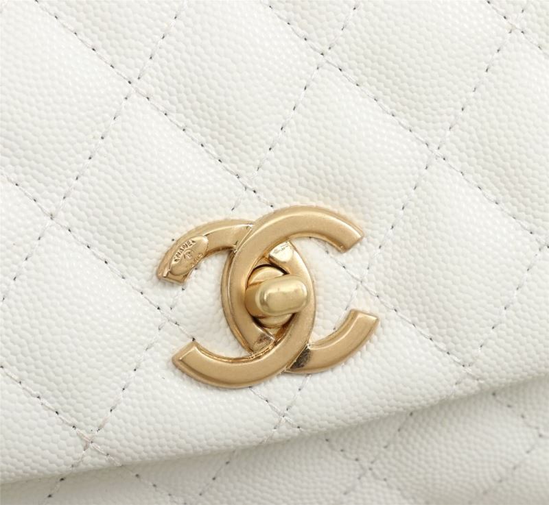 Chanel Top Handle Bags